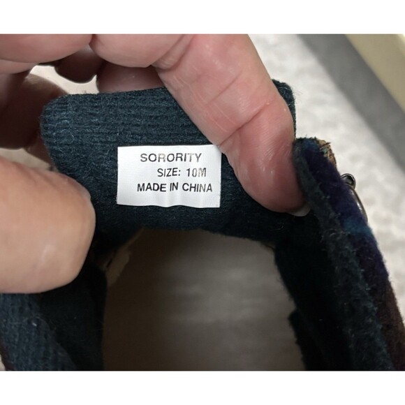 NIB Bay Area Traders Thermolite Waterproof Duck Shoes Navy 10M Low Rubber Boot - Picture 6 of 7